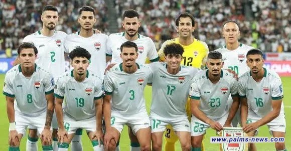 غراهام يعلن تشكيلة المنتخب العراقي لمواجهة الإمارات